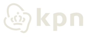 KPN gekleurd